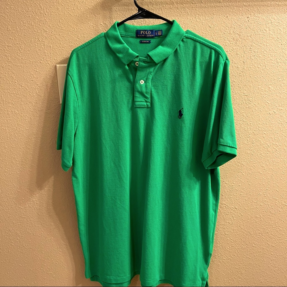 Ralph Lauren polo